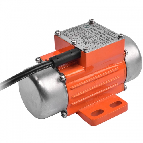 0.03KW 1PH220V vibration motor for blanking and screening of small equipment 30W