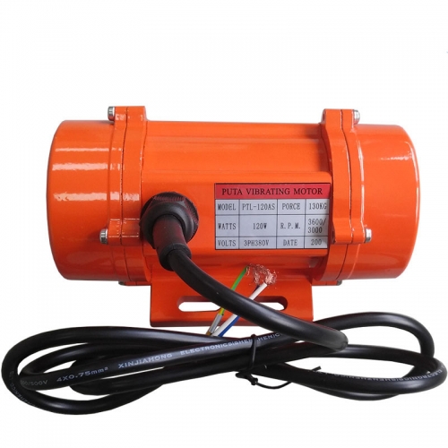 Vibrationsmotor 3000 U / min für Vibrationssiebmotor( 23W0.6KN )