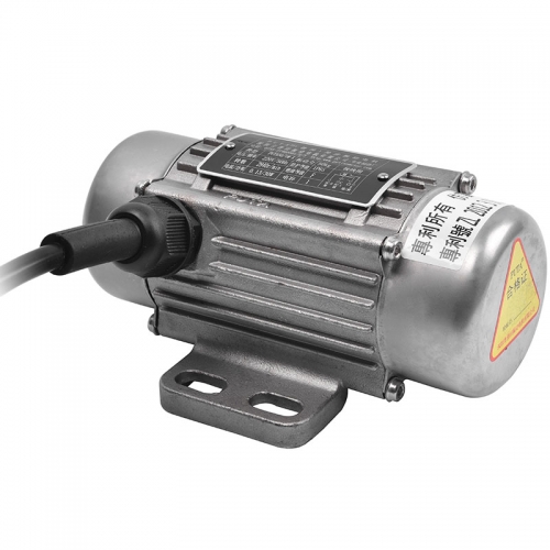 Kleiner langlebiger 110 V Vibrationsmotor im Wechselstrommotor 0,03 kW 220 V 380 V Edelstahl 3000 U / min 50/60 Hz für Trichterzuführung