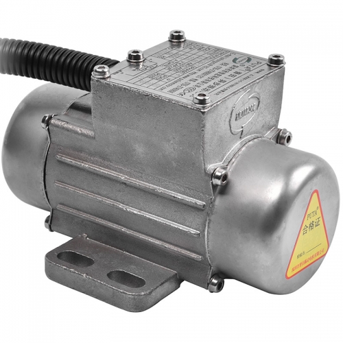 vibration motor small durable horizontal vibrator motor 100 watt ac 110V 220V 380V stainless steel 3000rpm feeder