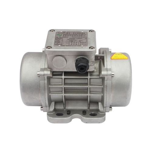 Corrosion resistant stainless steel vibration motor is suitable for chemical mechanical equipment（MVE200-3）