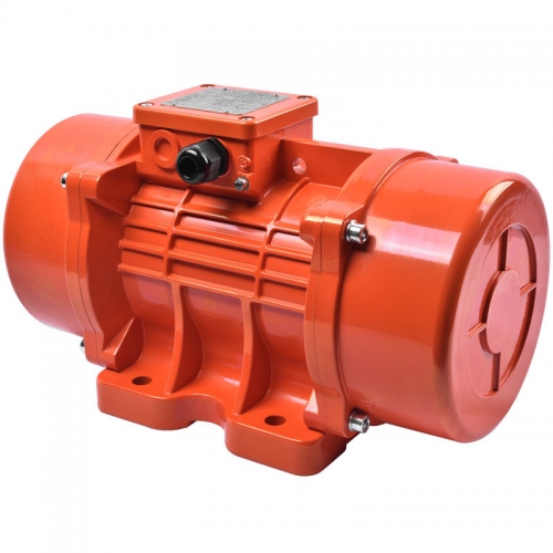 Electric vibrator motor used in concrete machinery (500-3 0.37KW)