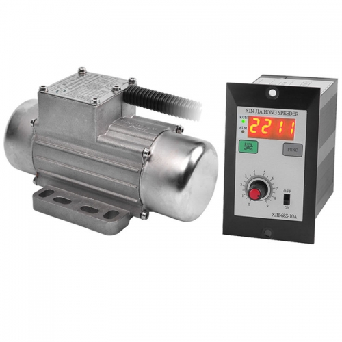 5000rpm stainless steel corrosion resistant acid and alkali resistant DC brushless vibration motor 80W