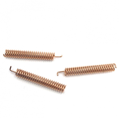 50pcs--433MHZ spiral coil antenna 433MHZ spring antenna Lora module antenna 433MHZ omnidirectional built-in antenna