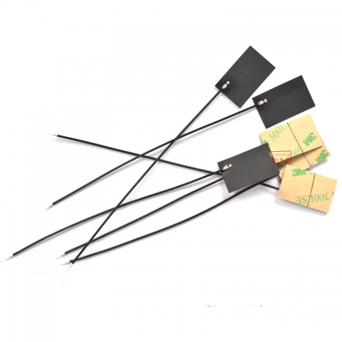 10pcs- LORA omnidirectional high gain 6DB antenna 433 FPC antenna Wireless transmission module antenna 433M built-in antenna