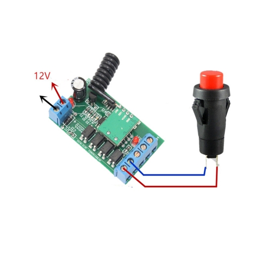 Trigger-Fernbedienung handsender ev1527