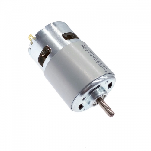 12v 24v 20000rpm 25000rpm high power high torque electric dc motor 775