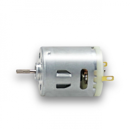 Super silence 80-120g.cm high speed 10000rmpdc motor 24v rs 365 with plastic cover