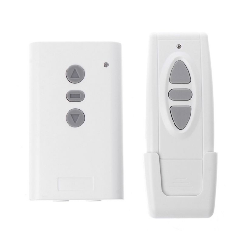 Motor Controller AC 110V 220V Wireless Remote Control Switch UP Down Stop Tubular Forward Reverse TX RF