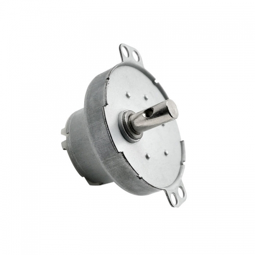 JS50T Miniatur-DC-Getriebemotor Lüftermotor BBQ-Motor 12V Ventil Metall Hohes DrehmomentJS50T Miniatur-DC-Getriebemotor Lüftermotor BBQ-Motor 5V Ventil Metall Hohes Drehmoment