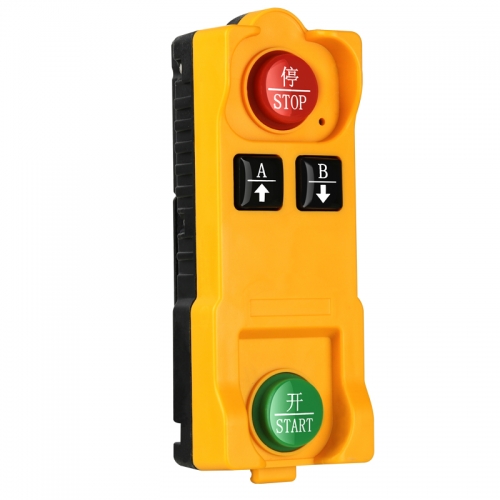 High-power industrial remote controller/waterproof type/1527 chip motor crane crane with power switch