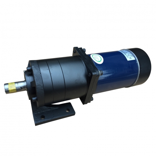 Gleichstrombremsmotor Gleichstrommotoren Micro Reducer Motor 24V800W1KW1.5KW2K W3KW