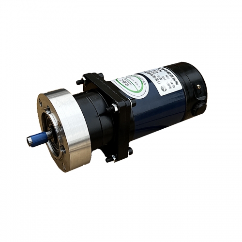 DC220V Motor, Planetengetriebe Reduziermotor, Reduzierer mit Bürste Low-Speed Motor, 50W60W70W