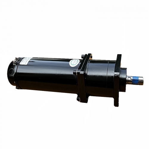 DC Permanent Magnet Motor, Brushed 24V Electric Motor, 500W600W700W800W, 48V Custom Interface