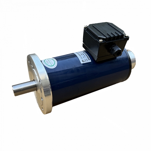 Waterproof motor DC permanent magnet motor with encoder 24V72v1KW2KW1.3KW1.5KW48v