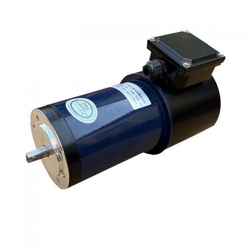 Gleichstrom bürstenloser wasserdichter Motor Permanentmagnet Motor mit Anschlusskasten 125W230W375W400W500W