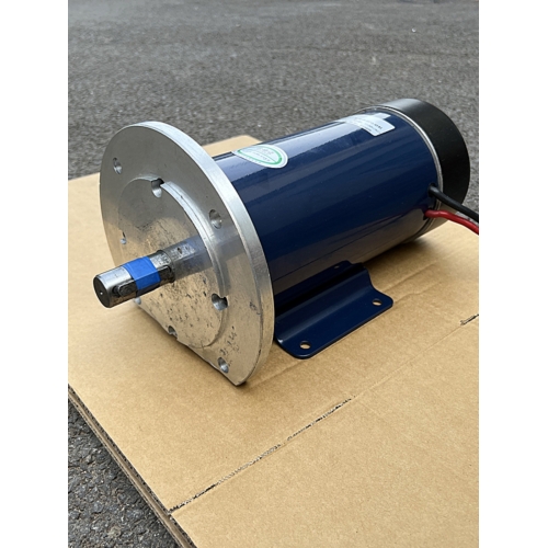 DC permanent magnet motor with brush motor 48V1.1KW1500r/min3000R1.2KW1.5KW24V2KW