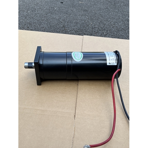 90ZYT DC Reduction Motor Brushed Permanent Magnet Motor 12V-220V50W100W200W300W550W