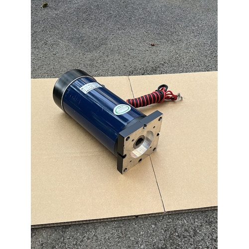 130ZYT DC Permanentmagnet Motor, Loch Ausgangsmotor, kundenspezifischer 24V48V72V110v1kw1.8KW2kw