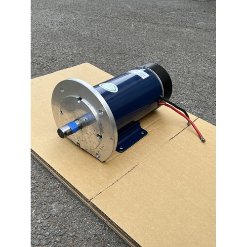 Gleichstrom-Permanentmagnetmotor mit Bürstenmotor 48V1.1KW1500r/min3000R1.2KW1.5KW24V2KW