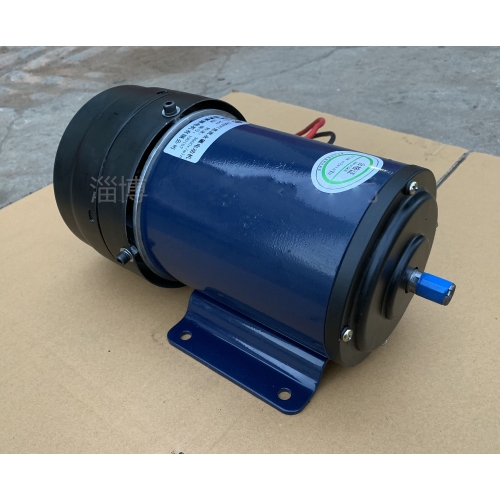 Permanentmagnet DC Motor DC24V1KW48V1500 Drehzahl, 3000 Drehzahl, divergenter tropischer Ventilator 1.2KW2000r