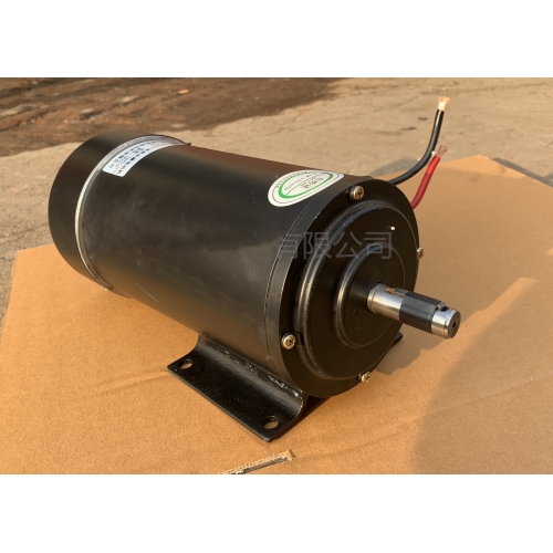 24V motor, brushless DC motor 48V, 800W 1KW 1400r/min can be customized according to the required parameters