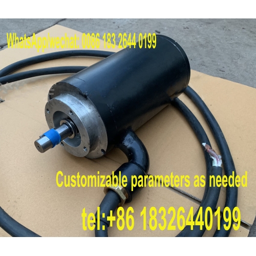 Wasserdichter Motor 24V, Unterwasser-Tiefwassermotor der Niederspannung, bürstenloser Elektromotor 48V