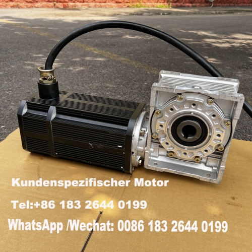 DC brushless explosion-proof deceleration motor explosion-proof motor 24V 48V 72V 110V 220V 1KW 2KW 3KW 50 rpm