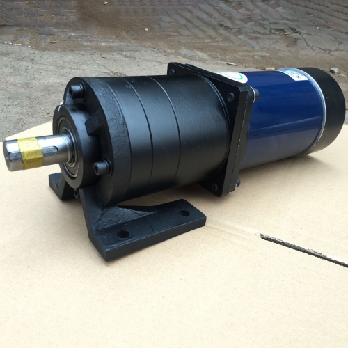 DC reduction motor manufacturing DC motor micro reduction motor 24V800W1KW1KW1.5KW2K