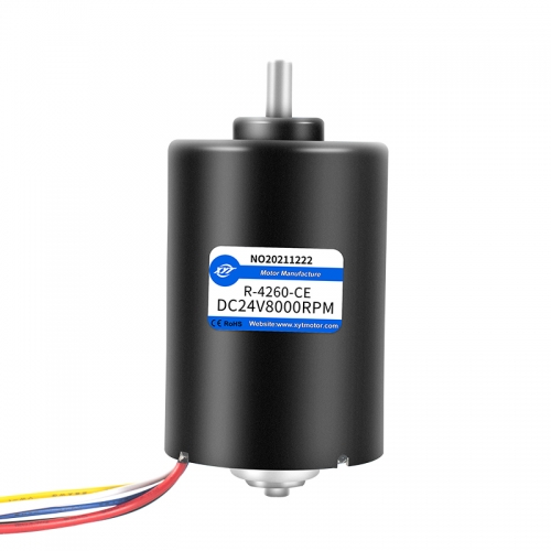 R4260 42MM BLDC Motor Manufacturer DC 12v 24v 4000rpm 8000RPM Brushless MOTOR