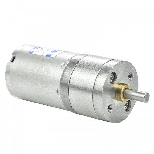 High Torque Speed Gear 12 Rpm 12V Brushless Motor With Encoder