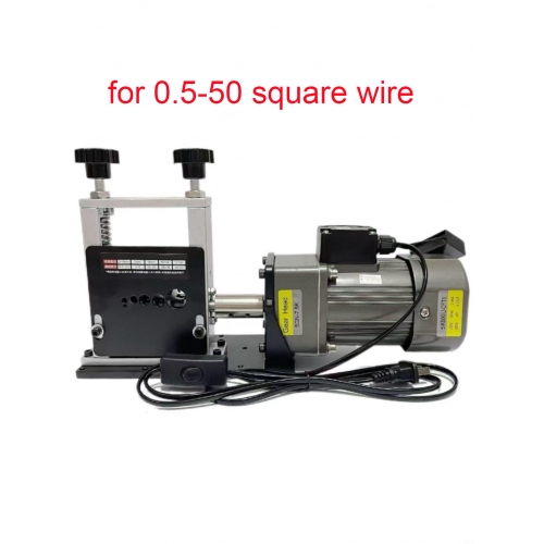Elektrische Kabelabisoliermaschine Elektrische Drahtseil-Schälmaschine-für Haushalts kabel, 60W motor