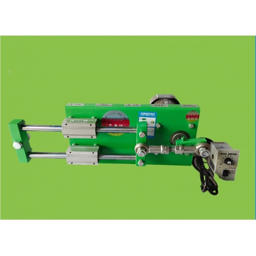 Sonderanfertigungen-12V 24V 220V 380V Doppelstangen Linearhubmaschinen mit kontinuierlicher Geschwindigkeitsregelung und einstellbarer Hublänge von 100mm