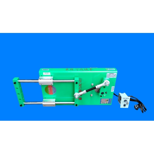 Sonderanfertigungen-Schiebevorrichtung Schiebemaschine Hubvorrichtung Hin- und Herbewegungsmaschine Doppelstangen Linearhubmaschinen mit kontinuierlicher Geschwindigkeitsregelung und einstellbarer Hublänge von 100mm Sonderanfertigungen-Schiebevorrichtung Schiebemaschine Hubvorrichtung Hin- und Herbewegungsmaschine Doppelstangen Linearhubmaschinen mit kontinuierlicher Geschwindigkeitsregelung und einstellbarer Hublänge von 100mm