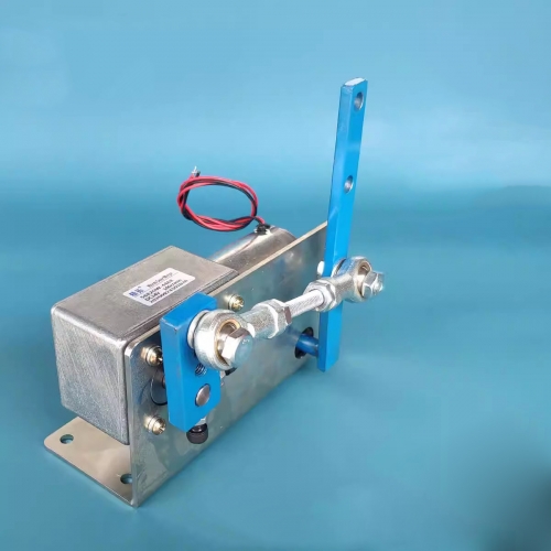 DC 24v Schwingmaschine Automatische Swing motor Wobbler-Maschine 32° 60° 90° 120° Degress-Reibungs-Reciprocating Motor
