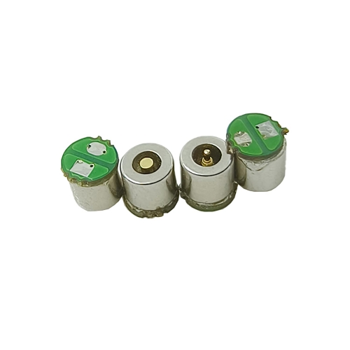 4mm Durchmesser kleine magnetische männliche und weibliche Paarungssteckverbinder mit 2PIN-löteter Leiterplatte, geeignet für DC-Ladung digitaler Produkte (1Male + 1 weiblich)