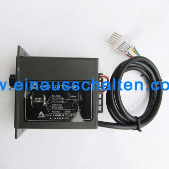 AC230V Motor Regler elektrische Drehzahlregelung Digitale Anzeige Gouverneur  6W-200W Einstellbare schalter Wechselstrommotor Geschwindigkeit Regulator  [0055149] - €34.30 