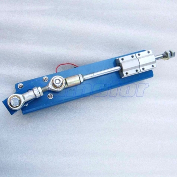 DC Motor 12V 24V Linear Actuator Reciprocating Motor 30/50/70mm for DIY Design 