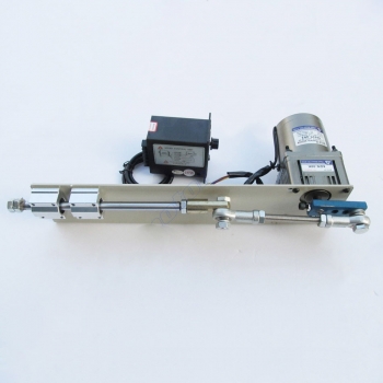Customized AC220V 120W Reciprocating Linear Actuator Motor Stroke 40mm-100mm 
