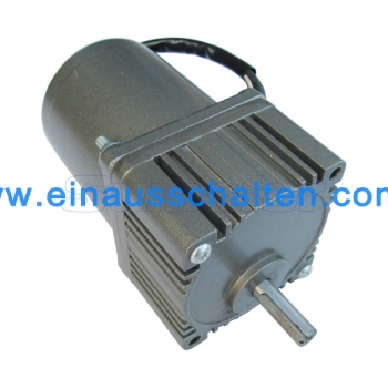 25W einstellbare Getriebemotor mit Drehzahlregler AC 220-240V 50