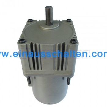 40W einstellbare Getriebemotor mit Drehzahlregler AC 220-240V 50