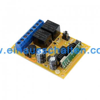 DC 12V 24V Empfänger Motor Fernschalter Controller Motor vorwärts rückwärts  nach oben 3000M Sender Endschalter Richtungsteuerung [0060042] - €36.26 