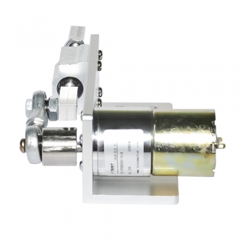 DIY Reciprocating Motor 12V 24V Stroke 35-220RPM 70mm DC Worm Gear Motor 